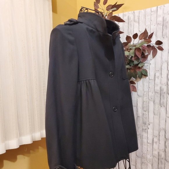 Zara Woman Black Lightweight Jacket - Picture 11 of 14
